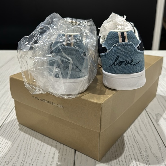 Denim shoes - Picture 3 of 6